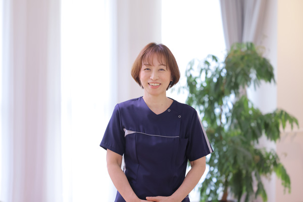 柴田師長